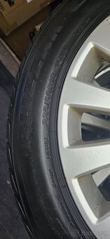 originálne elektróny Opel Insignia A+pneumatiky - 4