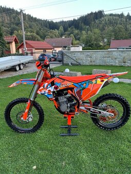 KTM SXF 450 2018 FACTORY RACING - 4