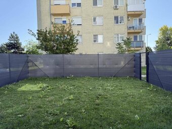 Nové zariadené 1iz., 2izb., 3izb. priestory s predzáhradkami - 4