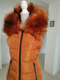 Vesta damska presivana Tommy hilfiger vel. XS - 4