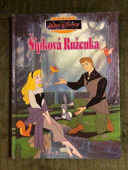 Disney v Slovenskom jazyku - 4