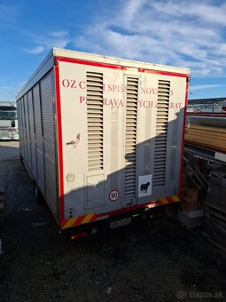 Predám Iveco ML 120E - 4