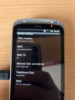 Htc desire s510e - 4