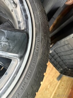 Porsche Macan Zimne El. R21 - 4