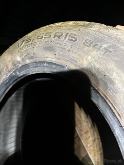 Zimné pneu Nokian 175/65 R15 - 4