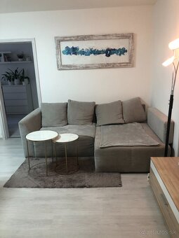 3-izbový byt centrum – zrekonštruovaný, zariadený - 4