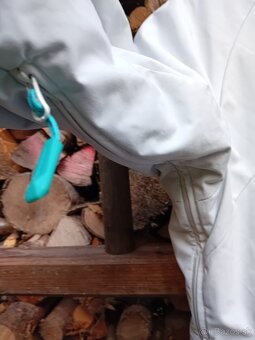 Lyziarska suprava Mammut M - 4