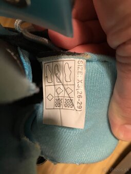 Detske korcule na lad 26-29 - 4