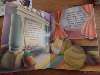 Knihy detské obrázkové aj NOVÉ - 4