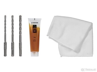 Nové Aku kombinované kladivo 20V PKHAP 20-Li D4 - 4