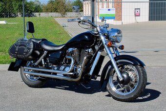 Honda Shadow Aero 1100 - 4