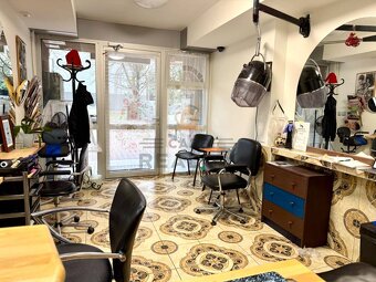 Na prenájom zdielaný priestor, Kaderníctvo, Ružinov, Spustní - 4