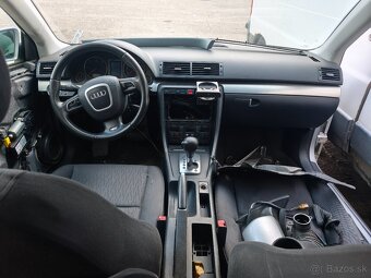 Rozpredám lacno a4 b7 2.0tdi - 4