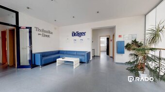 RADO | Exkluzívna administratívna budova v centre, Piešťany - 4
