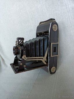 Fotoaparát Carl Zeiss Ikon Ikonta 520/2 - 4