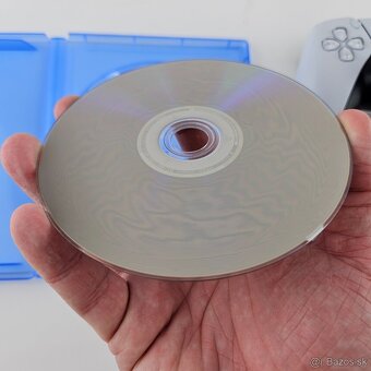 PS5 DUALSENSE + FC25 - 4