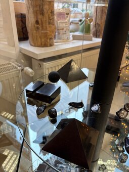 ✨ ŠUNGIT z Karélie – Silná ochrana pred žiarením - 4