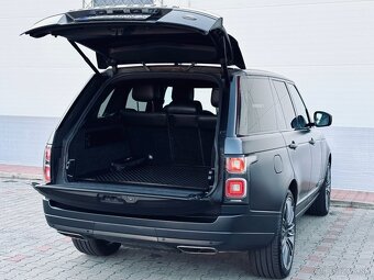 Land Rover Range Rover - 4