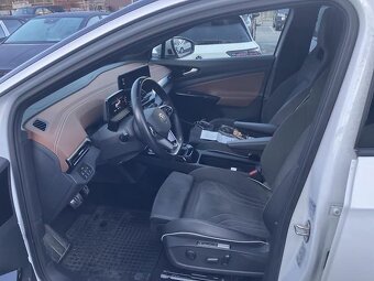 VW ID.4 1ST 150KW FULL Výbava Ťažné/Pano/360/HUD/IQ/Virtu - 4