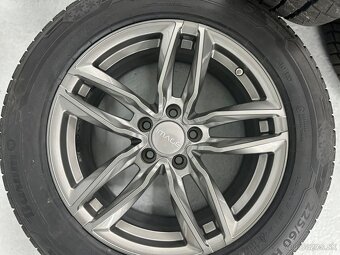 17 zimne kolesa Jeep Compass 225/60 R17 5x110 - 4