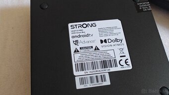 Predám Android box Strong leap s3 pro - 4