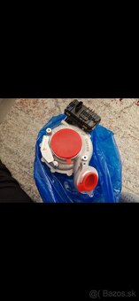 Predám turbo garrett gtd2060 - 4