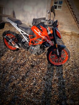 KTM 390 duke - 4