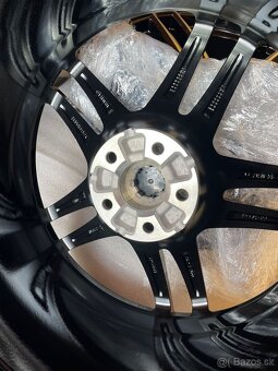 ORIG.PORSCHE MACAN TURBO R20 NOVE DISKY - 4