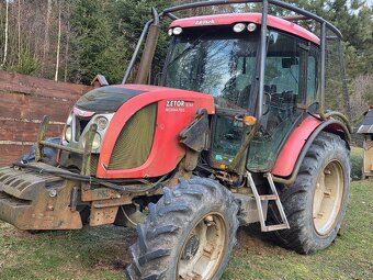 Ukt Zetor proxima 8541 - 4