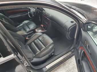 Škoda Superb 1, V6, 2.8 LPG, 2002, Tiptronic - 4