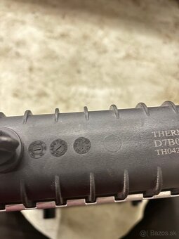 Chladič e36 316/318i vhodný aj na 6 válce - 4