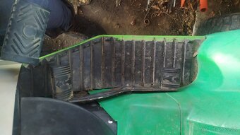 Predám záhradný traktor Viking MT 795 - 4