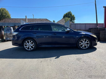 Mazda 6 GH R2AA NA NÁHRADNÍ DÍLY - 4