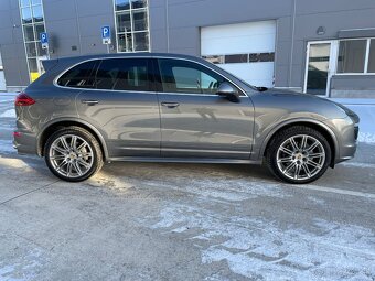 Porsche Cayenne 3.0 TDI Facelift TipTronic GTS Packet DPH - 4