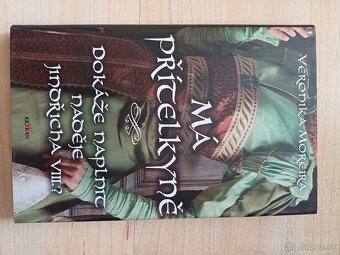 Rôzne knihy - historické - 4