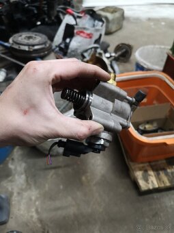 Vysokotlakove cerpadlo 2.0 tfsi - 4