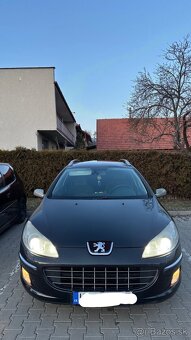 Peugeot 407 SW - 4