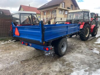 Vyklápacia Vlecka - 4