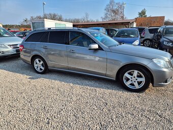 Mercedes E 220 - 4