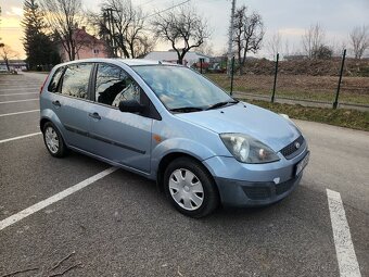 Ford Fiesta 1.25cm3 - 4
