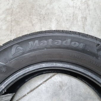 Zimné pneumatiky 185/65 R15 MATADOR - 4