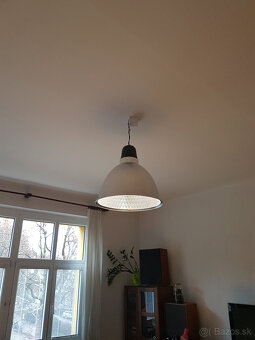 Retro Industrial Lampa Luster - 4