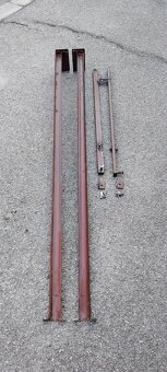 Garážová brána sklopná - 4