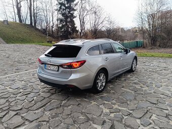 ✳️Mazda 6 Combi 2.2 Skyactiv-D Attraction AWD✳️ - 4