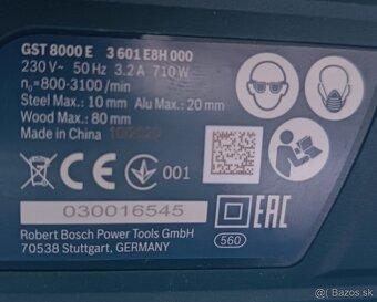 Elektrické náradie Bosch profesionál - 4