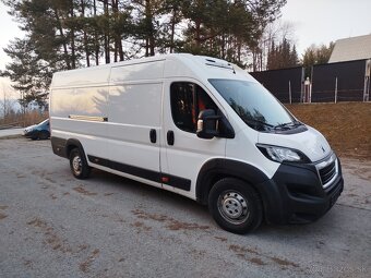 PEUGEOT BOXER - 4