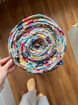 Ručne tkané koberce 1 meter - 10€ - 4