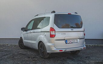 Ford Tourneo Courier 1.0 EcoBoost - 4