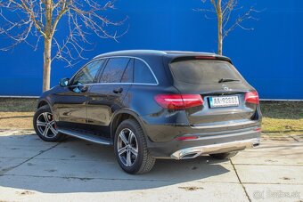 Mercedes-Benz GLC SUV 220d 4MATIC A/T - 4