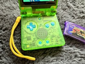 Gameboy Advance SP + Pokémon Emerald - 4